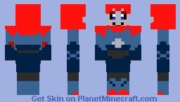 Jacob #310 Redux Minecraft Skin