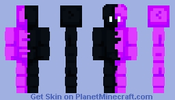 DaquavisMC Hive Style Skin Minecraft Skin