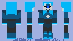 Katie #2120 Minecraft Skin