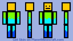 mi skin Minecraft Skin