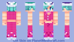 Smajor1995 MCC Pride 2025 Minecraft Skin