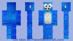 Another Gorilla tag skin Minecraft Skin