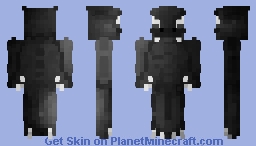 Gargoyle Minecraft Skin