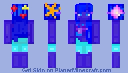 RimRamTimTam (Shorts) Minecraft Skin