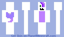 My Minecraft skin :3 Minecraft Skin