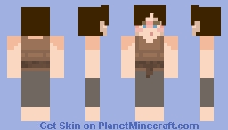 Testing 3,2,1 Minecraft Skin