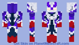 Ultra Galaxy: Mega Monster Battle - Reimon Minecraft Skin
