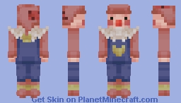 poco Minecraft Skin