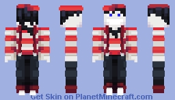 AutomattPL - Feinberg Blockwars Invitational Minecraft Skin