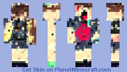IDK i'll just call him poophead (WORST SKIN JAM) Minecraft Skin