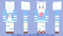 [Nyawl' Skin] Potch : Original skin Remake 2025 Minecraft Skin