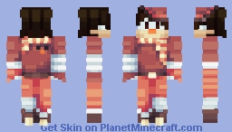 PresidentPoundcake: Chamber Trials 7 - Swift Striders Minecraft Skin