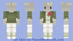 PrabsSSP Fusion Frenzy x Rdaug Minecraft Skin