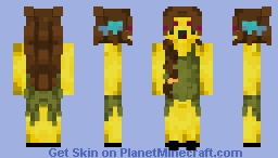 ✦    Pufferfish Patty . Samgladiator:  Tokyo Soul  Yhs Minecraft Skin