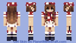 pumpkinpvtch; sf attack Minecraft Skin