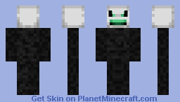Pursuer [Roblox - Die of Death] Minecraft Skin