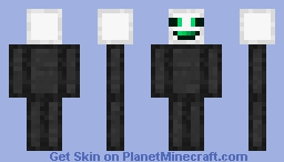 Pursuer Minecraft Skin