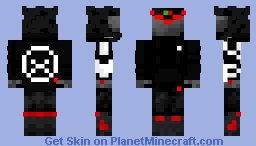 QPTW Minecraft Skin