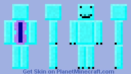 Quagsire Minecraft Skin