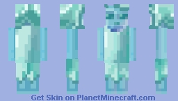 Queen of the Fairies - Wind Waker Minecraft Skin