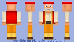 Rab (Dragon Quest) Minecraft Skin