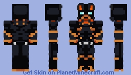 R-Corp Rabbit, LIMBUS COMPANY !!(UNFINISHED)!! Minecraft Skin