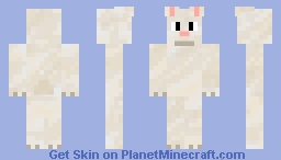 Rabbit (Chinese Zodiac) Minecraft Skin