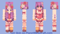 . innocent love . oc Minecraft Skin