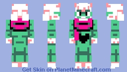 Ralsei | DELTARUNE Minecraft Skin