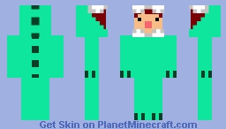 Rawr Minecraft Skin