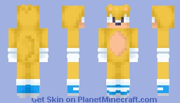 𝗥𝗮𝘆 (𝗖𝗹𝗮𝘀𝘀𝗶𝗰) Minecraft Skin