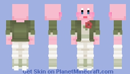 Rdaug Fusion Frenzy x Rdaug Minecraft Skin