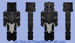 Massivelooks | FTU | Knight of the Realm | Alex Model Minecraft Skin