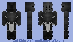 Massivelooks | FTU | Knight of the Realm | Steve Model Minecraft Skin