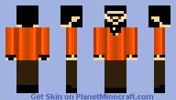 Recep İvedik Minecraft Skin