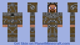 Recon Armor Minecraft Skin