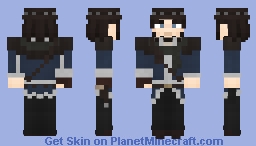 Red Harlow - Red Dead Revolver Minecraft Skin