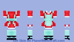 Red Velvet Joy - 'Dumb Dumb' (Group Red) Minecraft Skin
