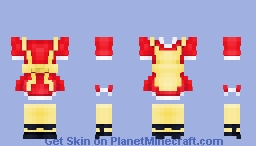Red Velvet Seulgi - 'Dumb Dumb' (Group Red) Minecraft Skin