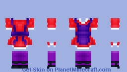 Red Velvet Yeri - 'Dumb Dumb' (Group Red) Minecraft Skin