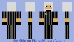 Ref skin... Minecraft Skin