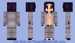 Reiji | Persona 1 Minecraft Skin