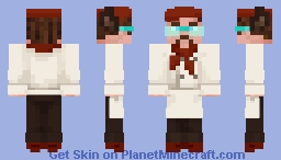 rendog past life smp fan skin Minecraft Skin