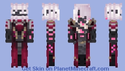 Rerir [Genshin Impact] Minecraft Skin