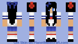My Birthday Skin Minecraft Skin