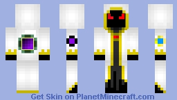 RIFT Minecraft Skin