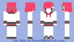 ringo chan~ Minecraft Skin