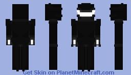 Roaring Knight [Deltarune] Minecraft Skin
