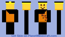 SoftwareIDK Minecraft Skin