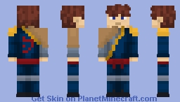 Bounty Hunter Jay | Ninjago: Dragons Rising Minecraft Skin